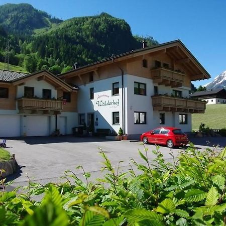 Appartement Waelderhof Kaprun Exterior foto