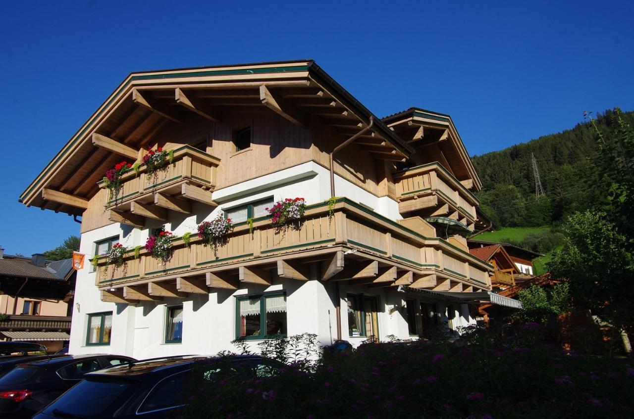 Appartement Waelderhof Kaprun Exterior foto