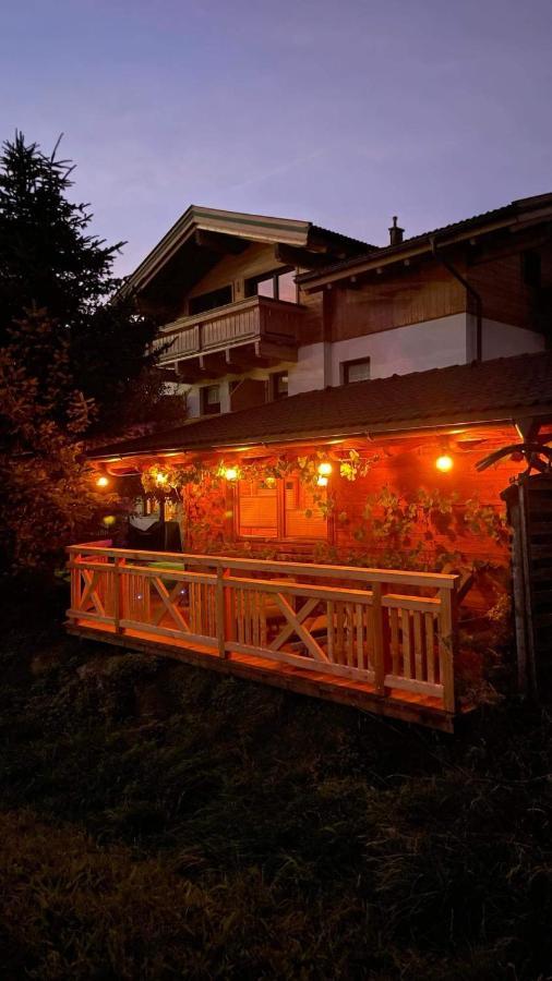 Appartement Waelderhof Kaprun Exterior foto