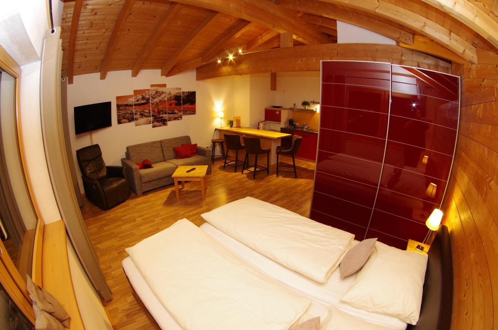 Appartement Waelderhof Kaprun Exterior foto