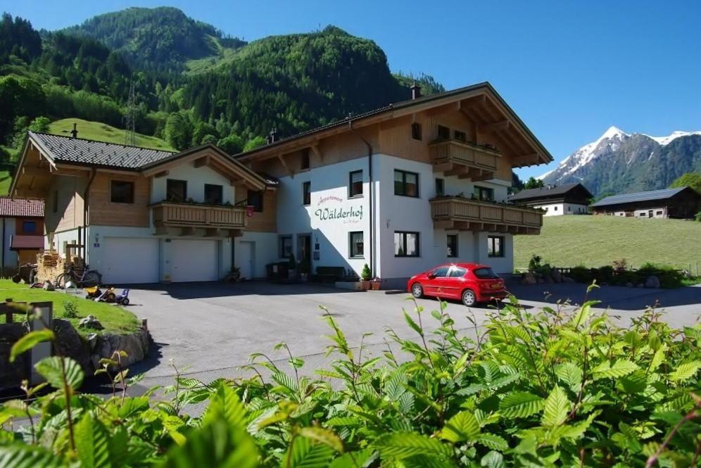 Appartement Waelderhof Kaprun Exterior foto