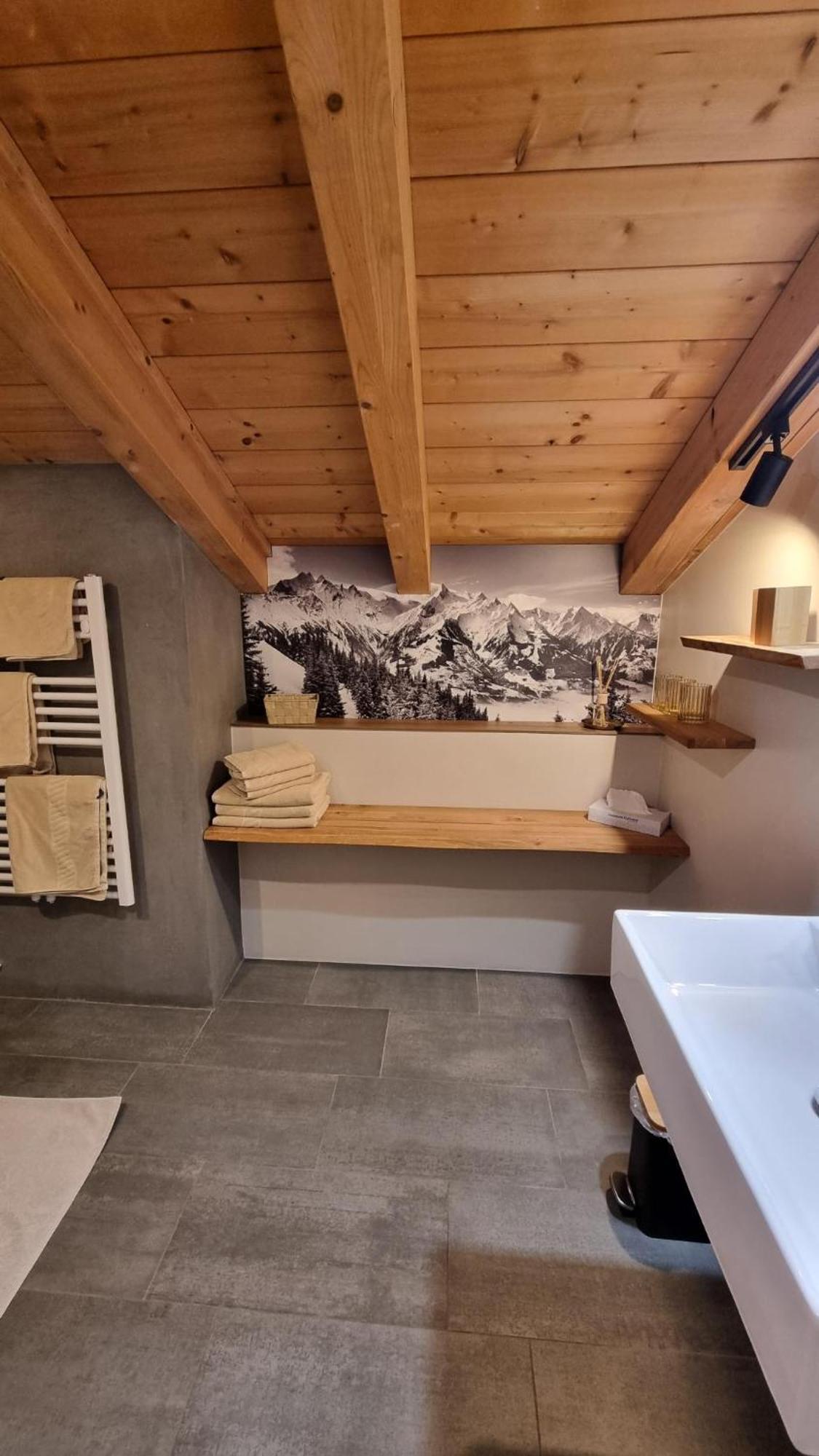Appartement Waelderhof Kaprun Exterior foto