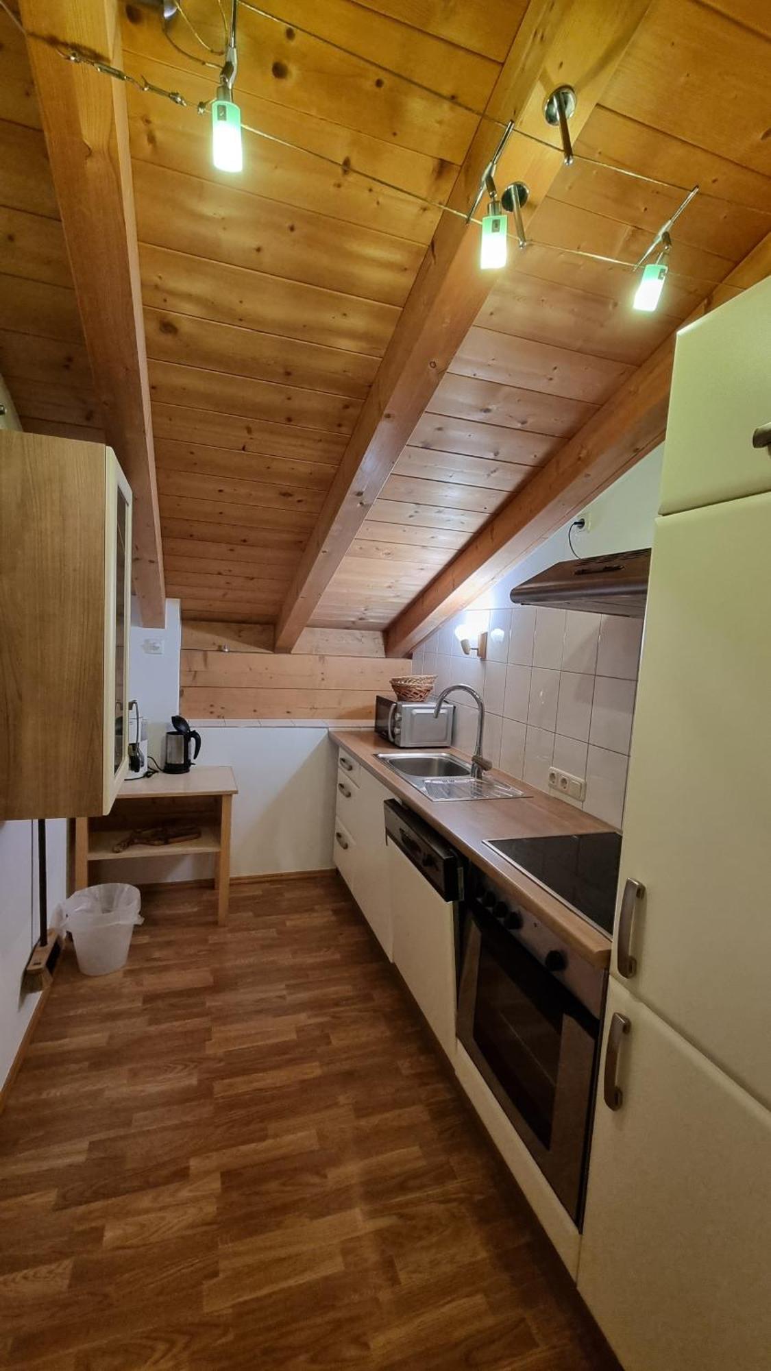 Appartement Waelderhof Kaprun Exterior foto
