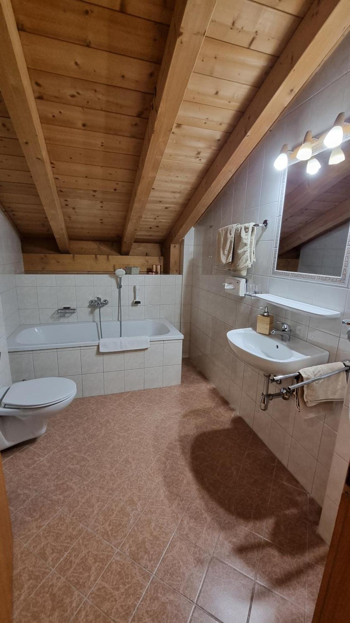 Appartement Waelderhof Kaprun Exterior foto