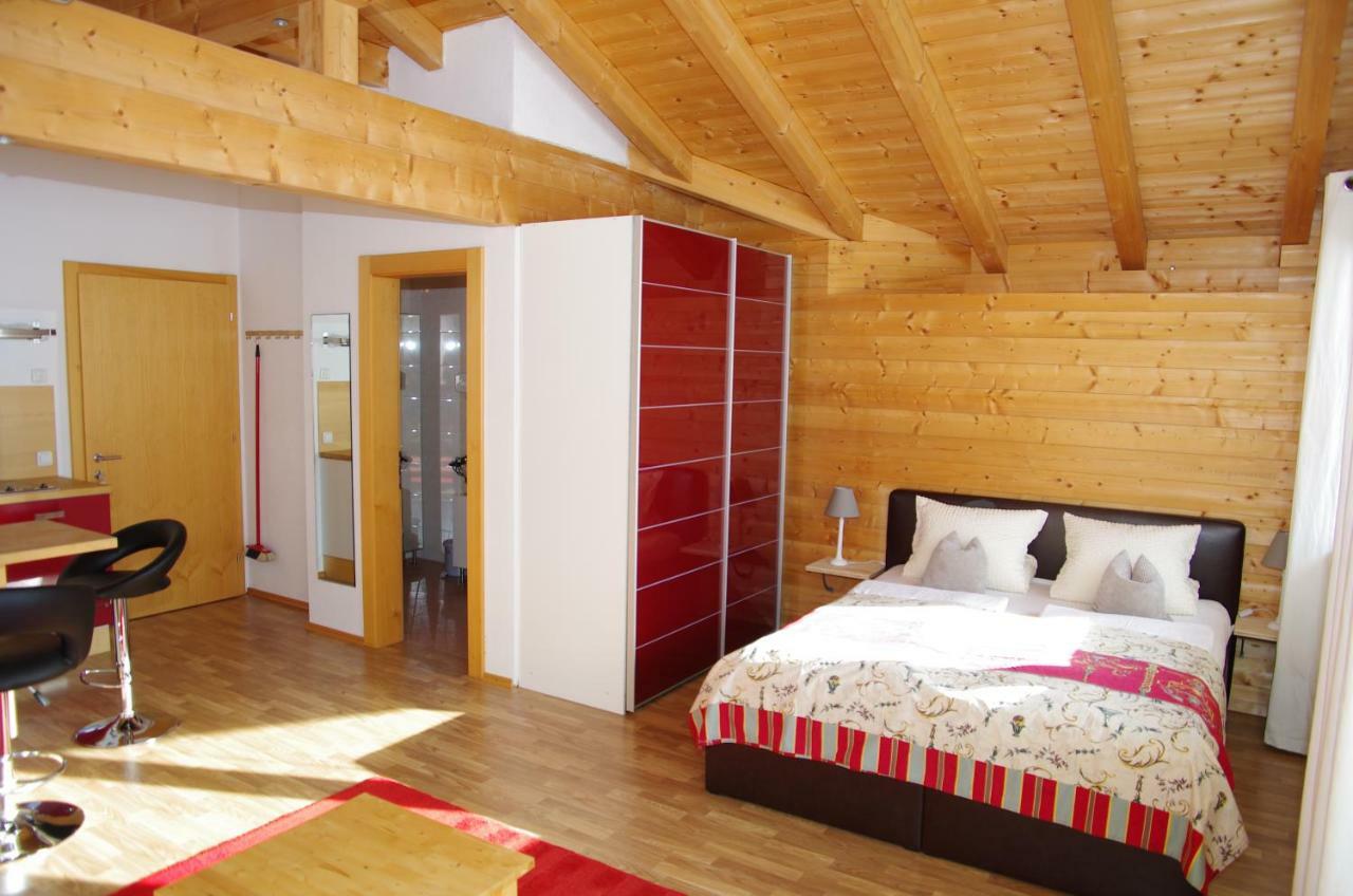 Appartement Waelderhof Kaprun Exterior foto