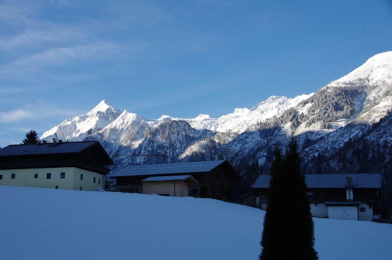 Appartement Waelderhof Kaprun Exterior foto